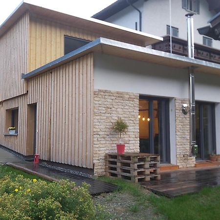 Chalet Novablick Gaschurn Exteriör bild