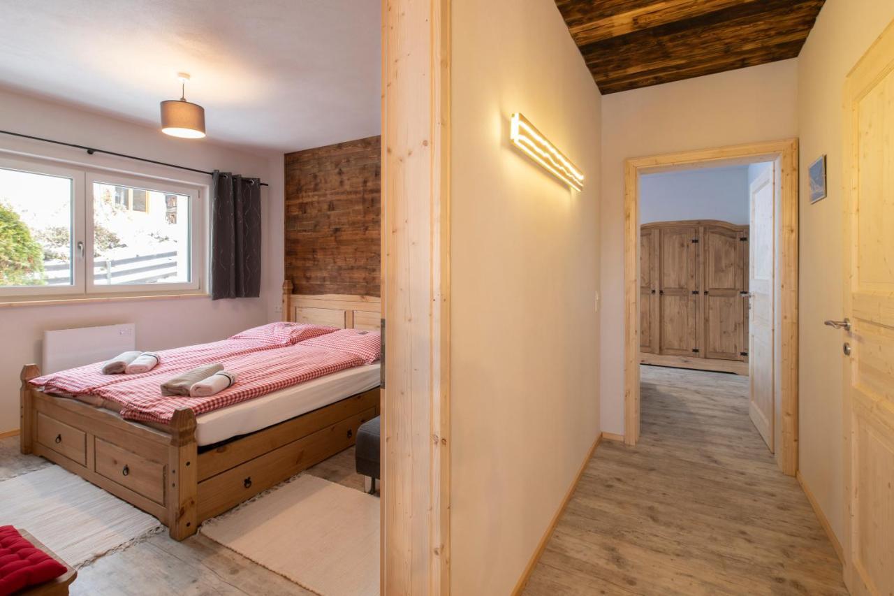 Chalet Novablick Gaschurn Exteriör bild